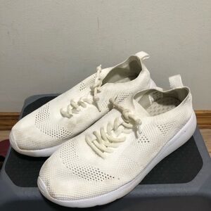 Women's White Sneakers
